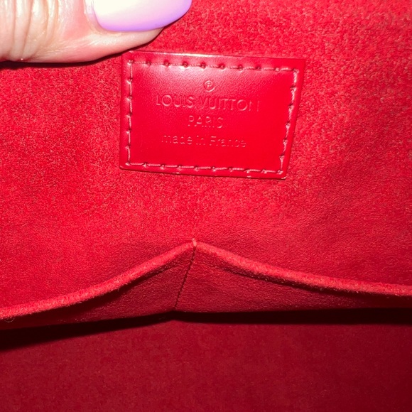 SOLD**❤️Louis Vuitton Diamer Ebene Caissa PM - Picture 7 of 16